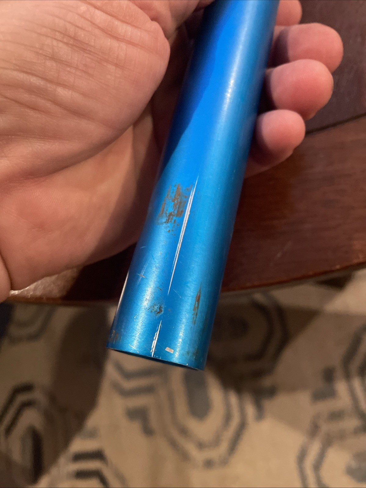Ringle Moby Seatpost 27.2