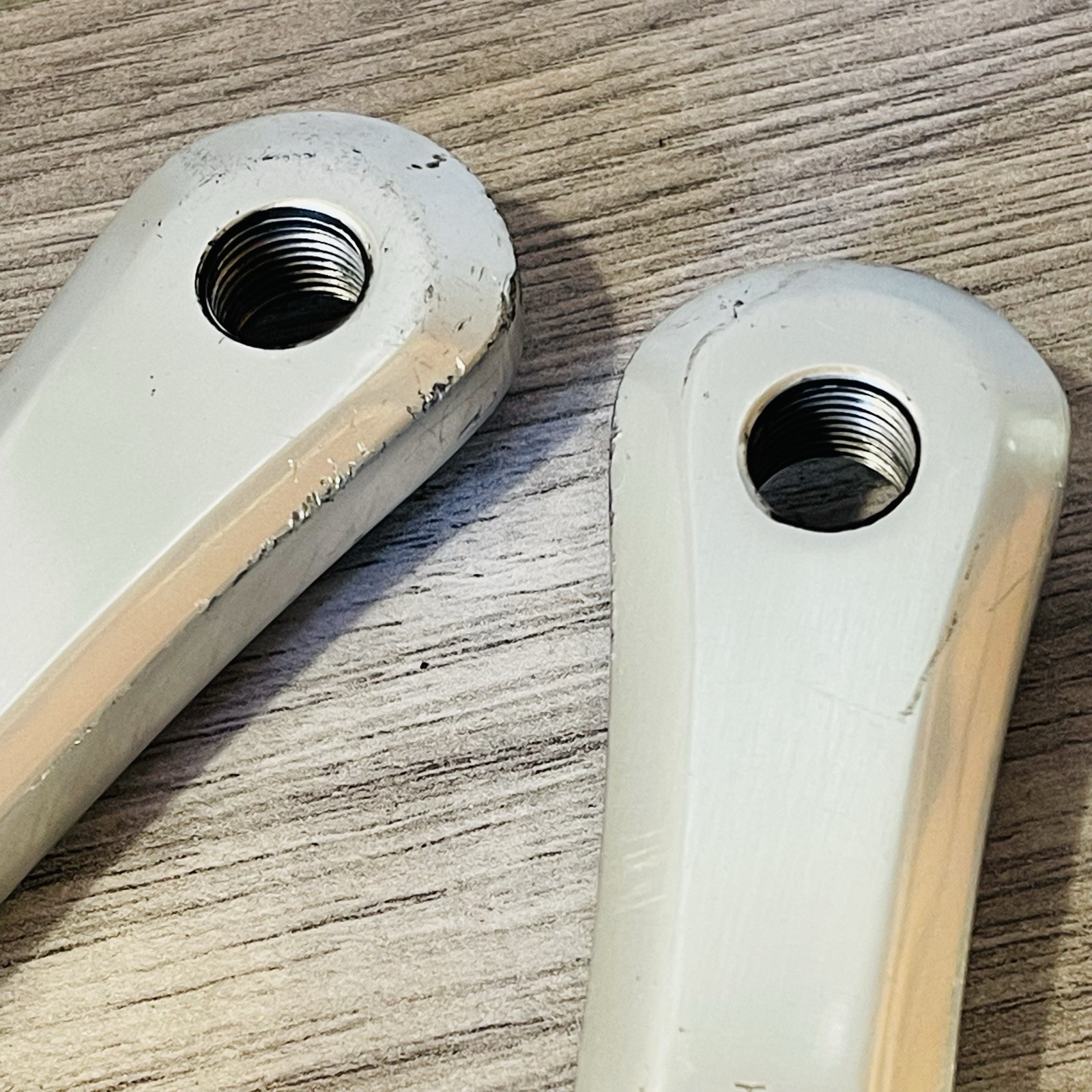 Shimano Deore XT FC-M730 175 Biopace Square Taper Crankset  26 / 36 / 46