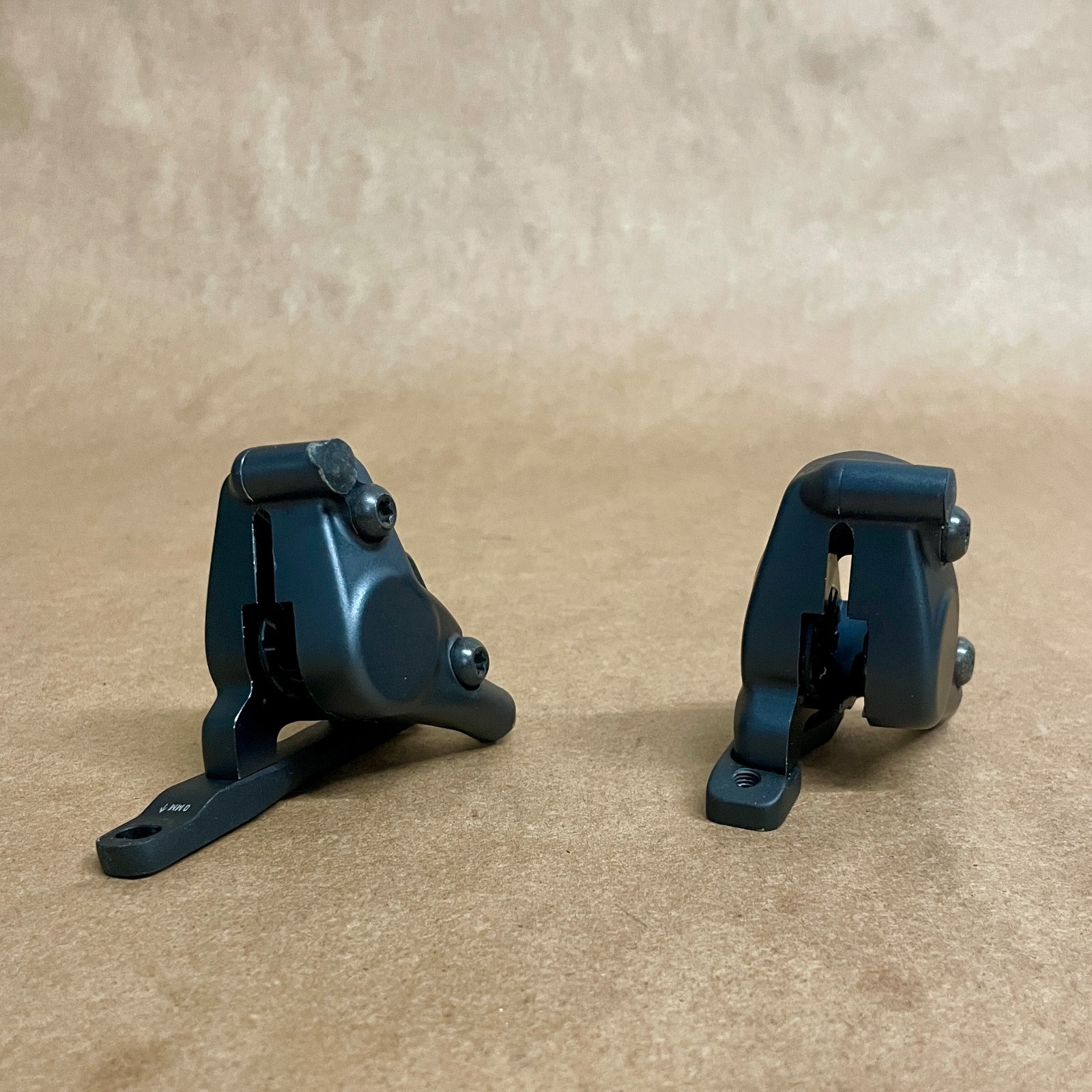 SRAM Force eTap AXS Hydraulic Brake Caliper F&R Pair Flat Mount FOR PARTS/REPAIR