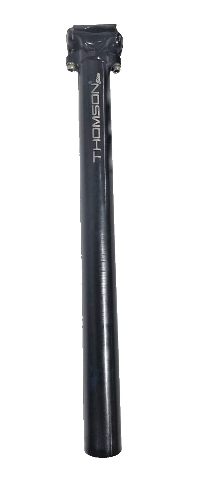 Thomson Elite Aluminum Seatpost 31.6mm x 367mm Black