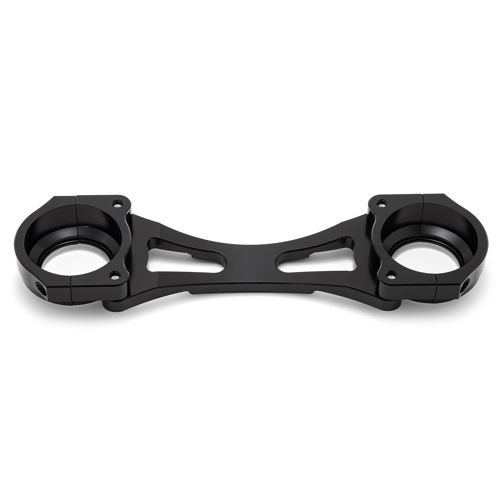 TOFR 49mm Fork Brace Stabilizer Shock Absorber CNC Anodised Aluminium for Har…