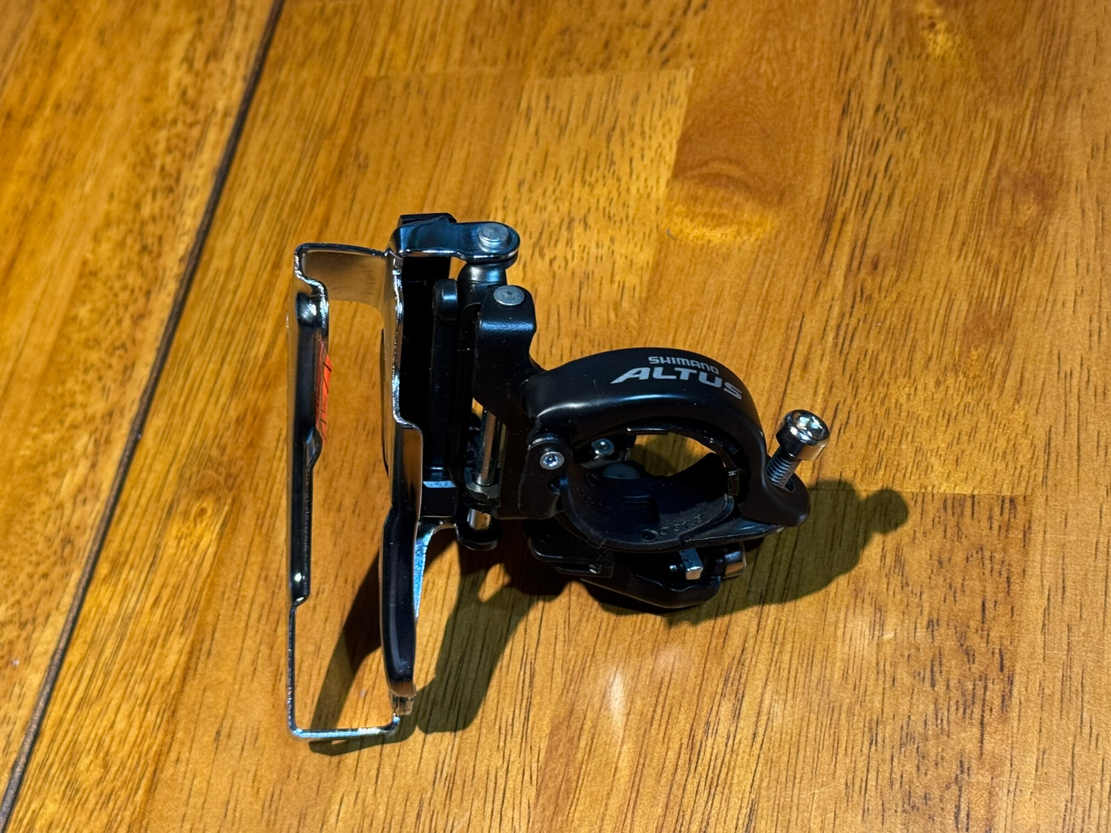 Shimano Altus 7/8 Speed FD-M310 Front Derailleur 31.8/34.9mm Bicycle Bike
