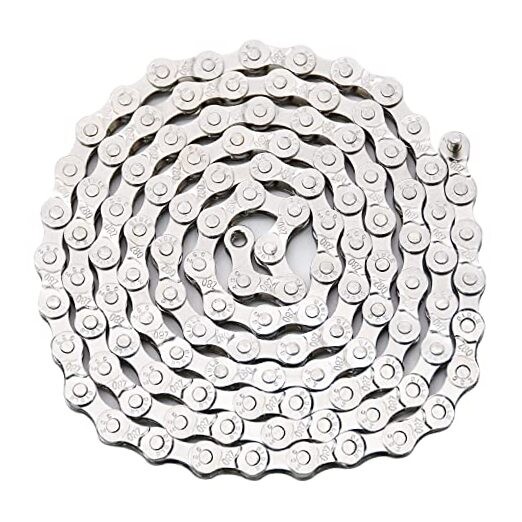 6/7/8 Speed Bike Chain, Bike Chain for Road Mountain 1 Set 6/7/8 Speed Chain
