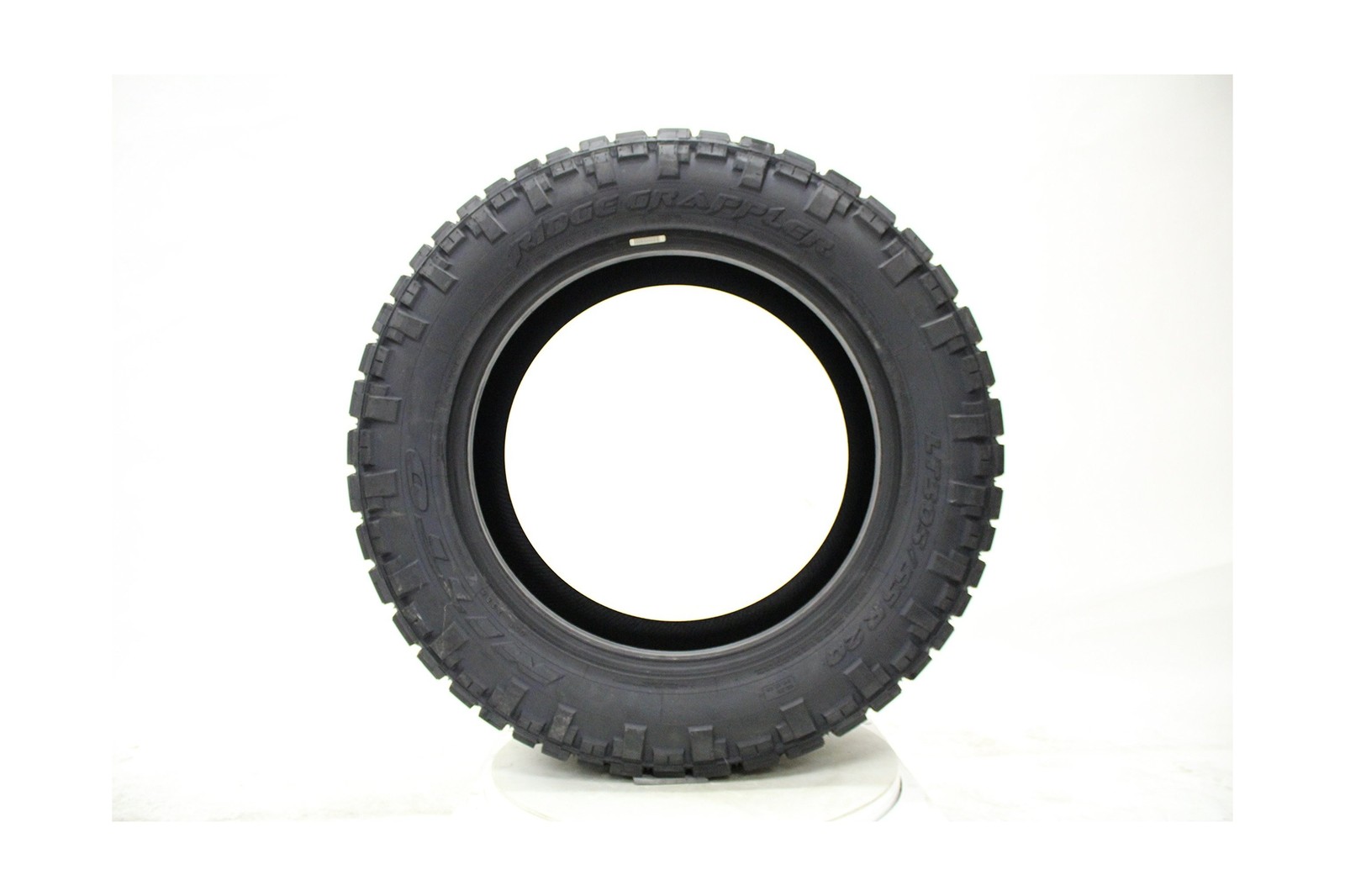 NITTO LT285/65R20 127/124Q E/10 NITTO RIDGE GRAPPLER BW