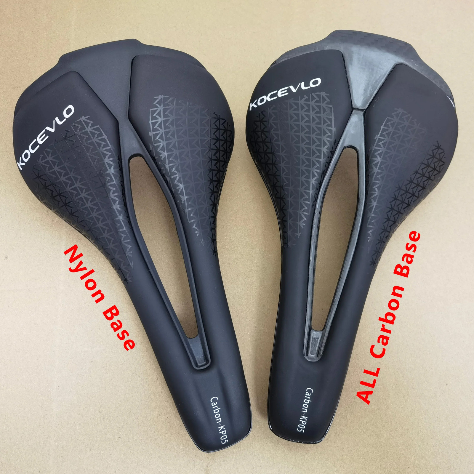 M5 Cycling Bike Saddle Ultralight Full Carbon Racing Seating Saddles 125g M5