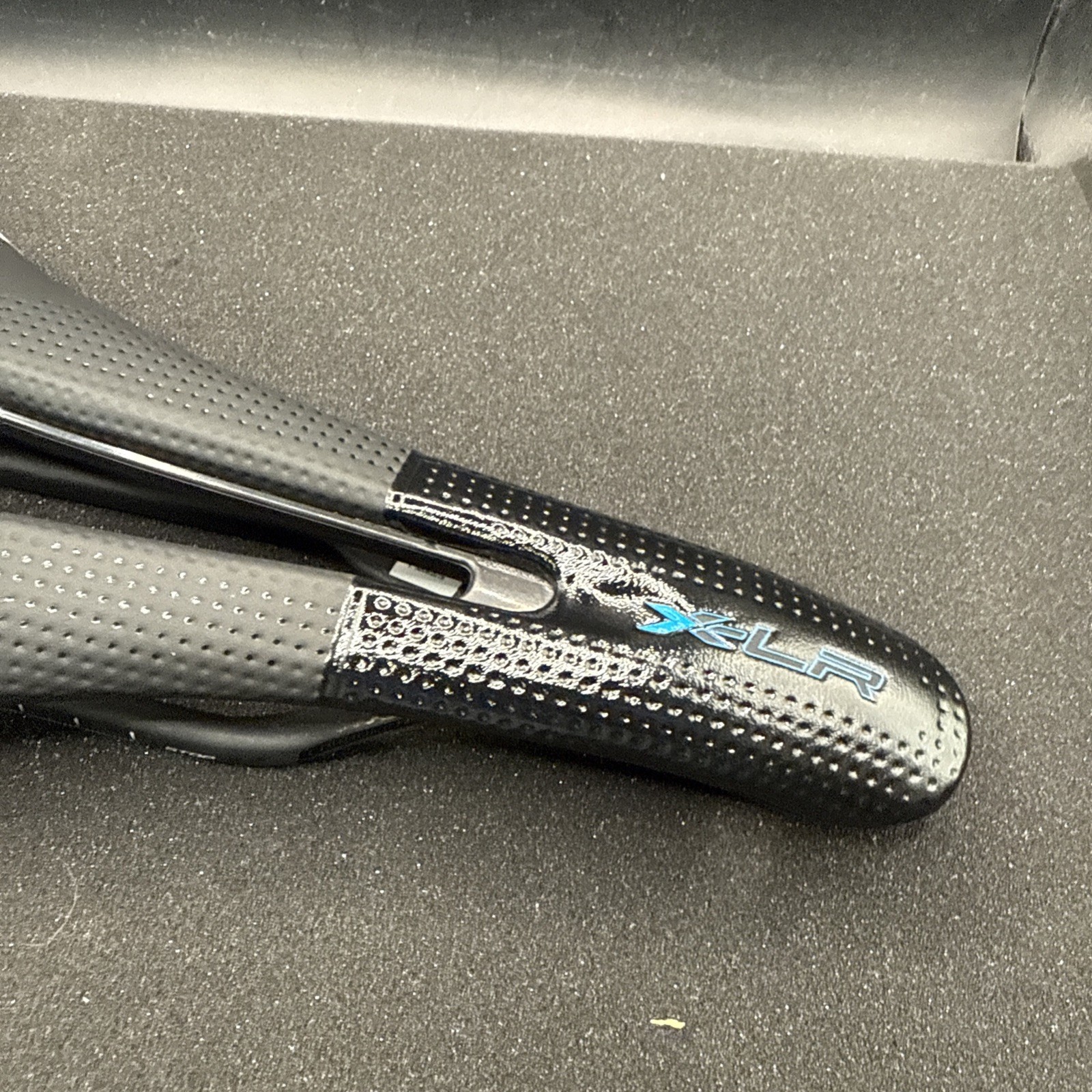 Selle Italia X-lr Superflow Carbon Railed Cycling Saddle Seat Black/blue (9-20)