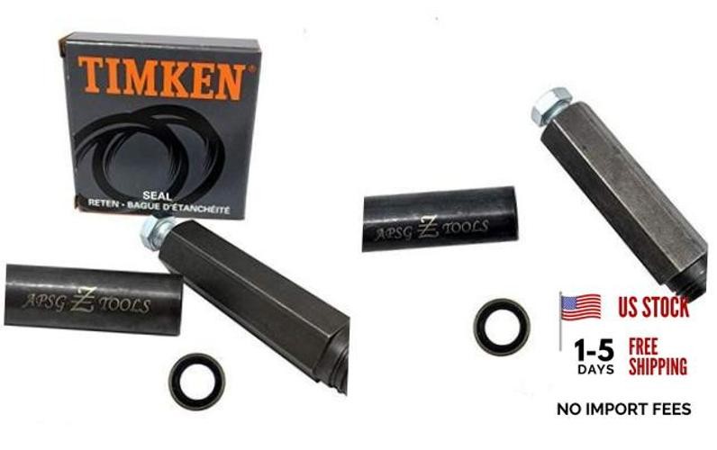 TIMKEN Shift Lever Shaft Seal Tool – Installer/Remove – Genuine – Gm
