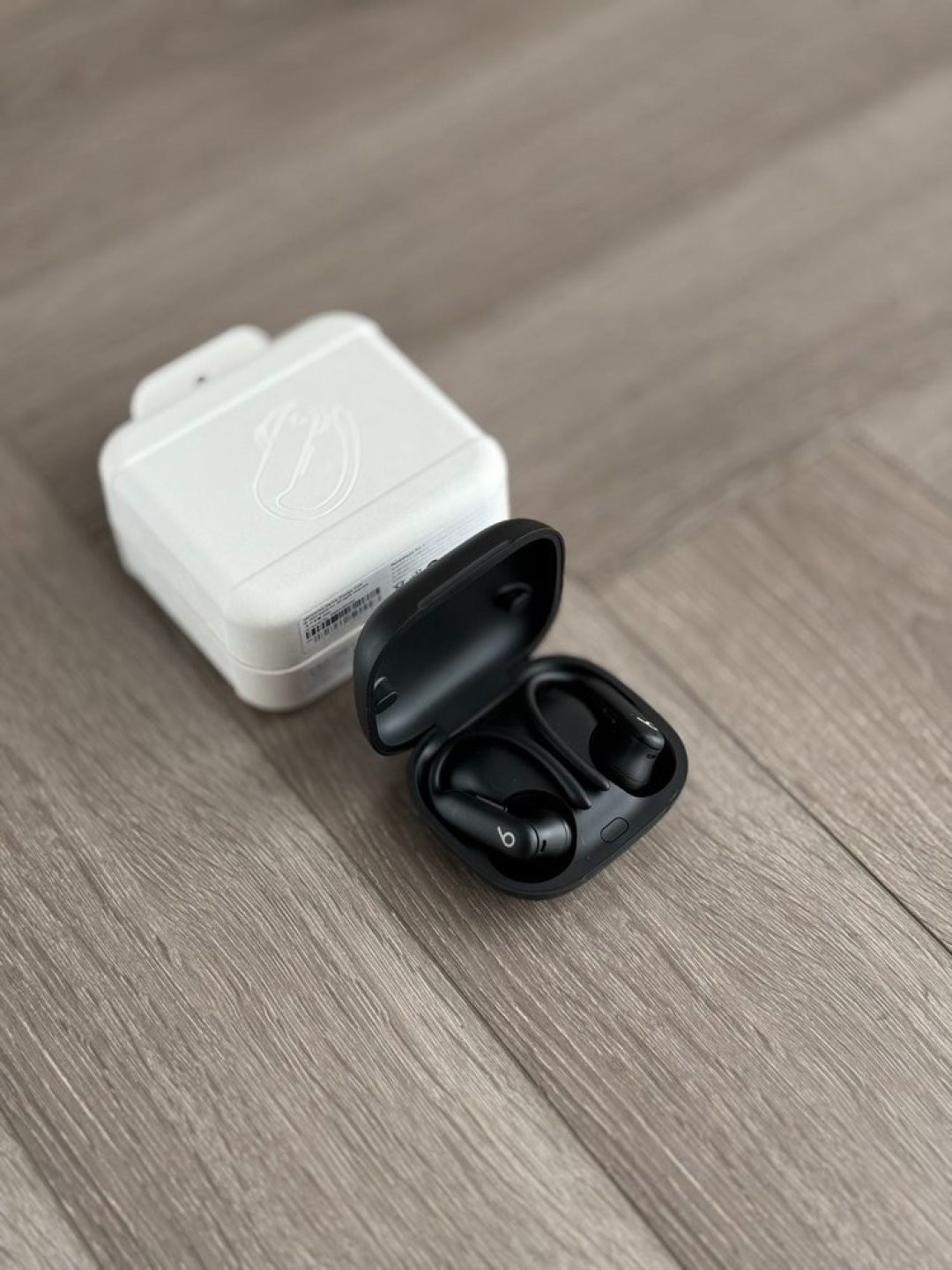 Beats Powerbeats Pro 2 Noise Cancelling Earbuds Headphones – Matte Black