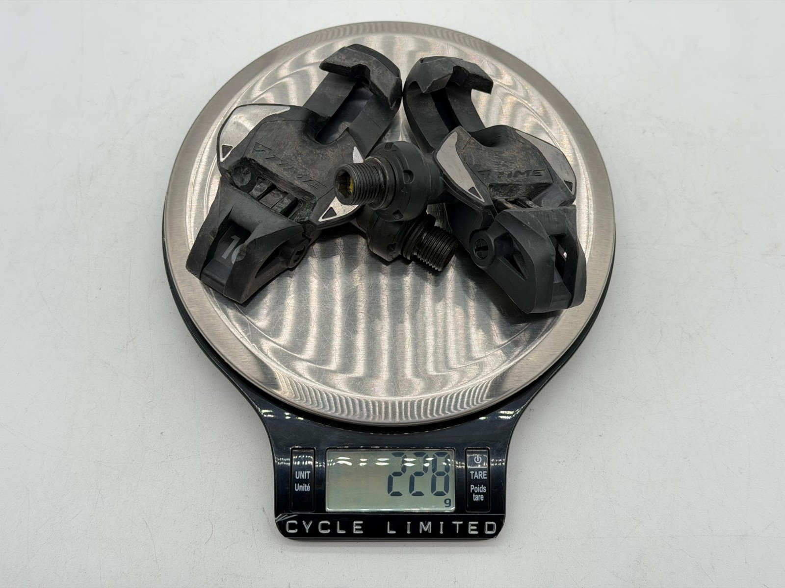 Time XPro 10 Carbon Clipless Road Bike Pedals