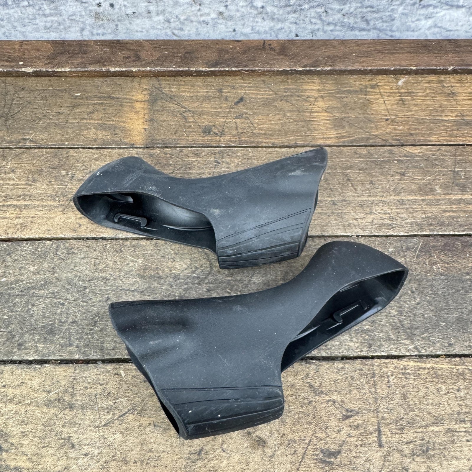 Shimano Ultegra ST-R8000 Hoods NOS Pair Cover Black 50g Road Bike Gravel