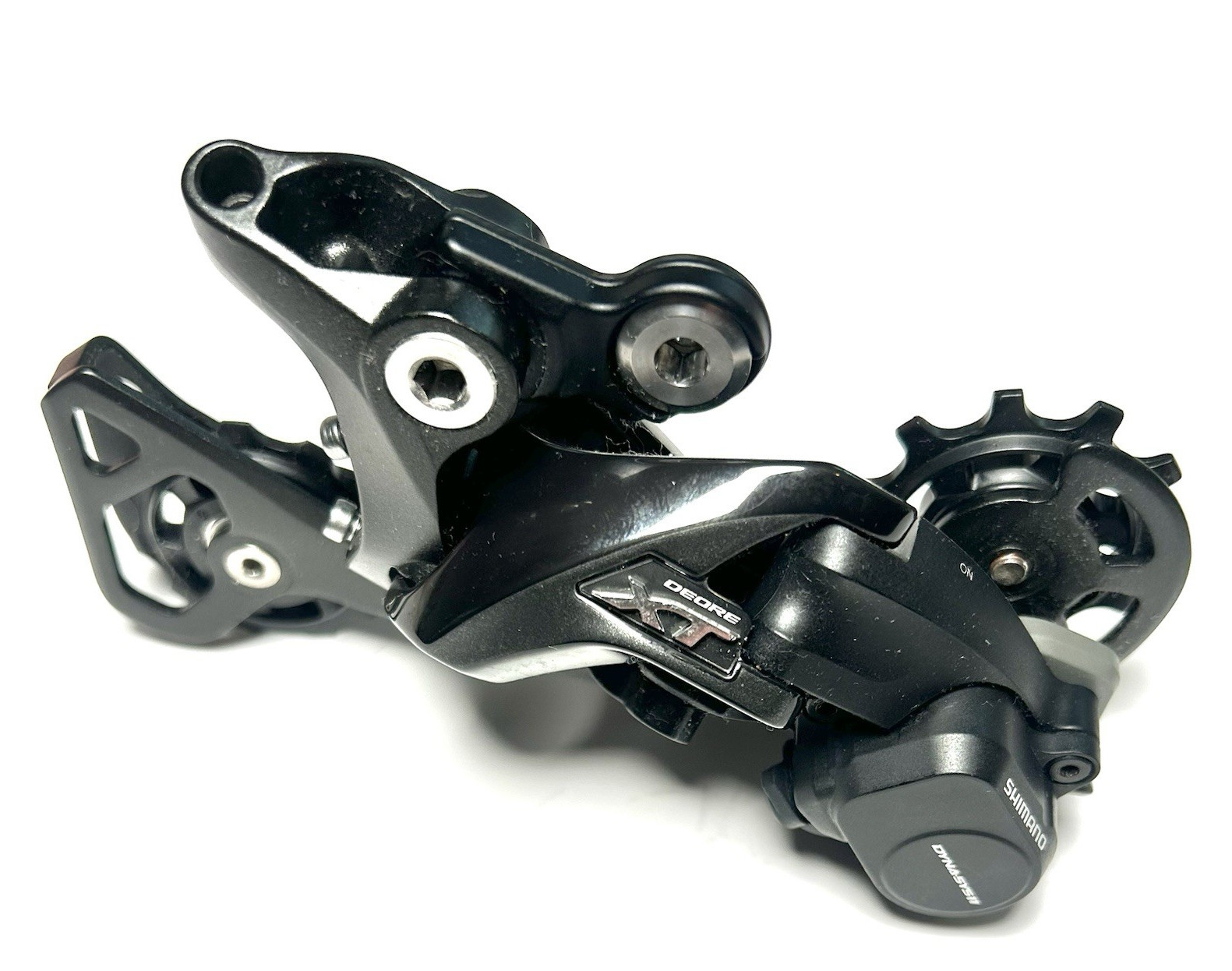 NOS Shimano Deore XT M8000 1×11 group set