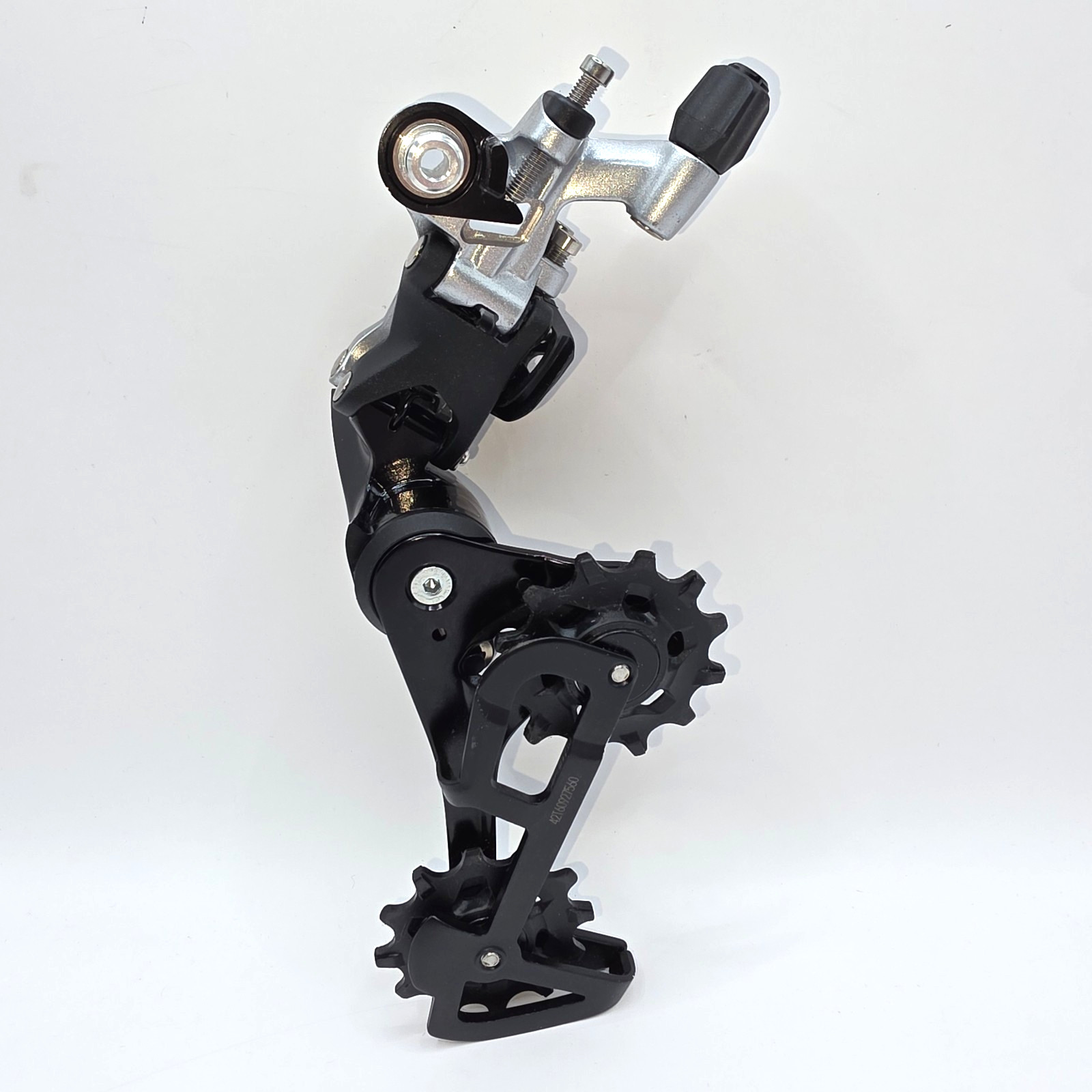 SRAM Rival 1 Rear Derailleur – 11 Speed, Long Cage, Black/Silver