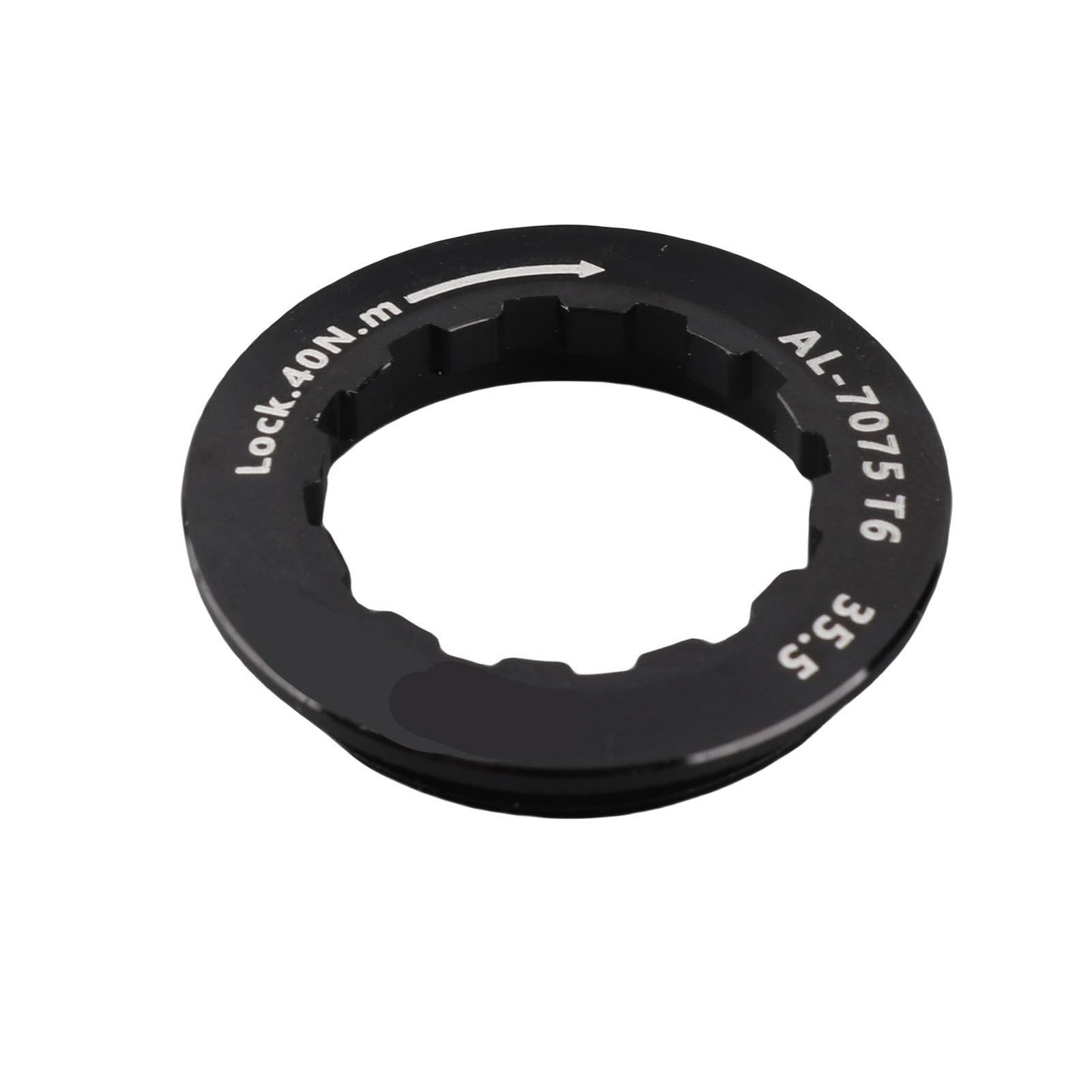 VGEBY Lock Ring Cassette, Cassette Lockring for 7-11 Speed as picture shown