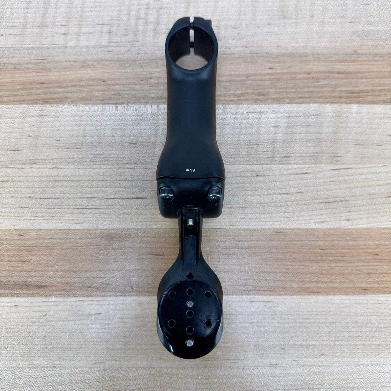 Cervelo ST36 90mm ±8º 31.8mm 1 1/8″ Bike Stem 210g w/ Barfly Computer Mount