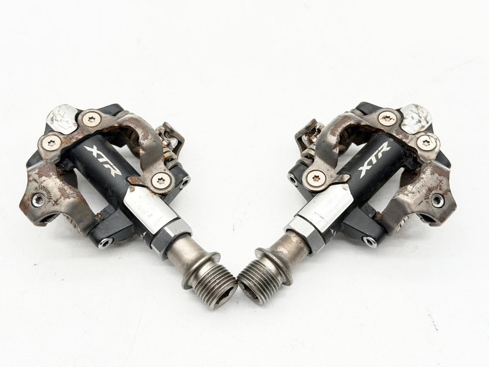 Shimano XTR PD-M9100 Bike Pedals 9/16in