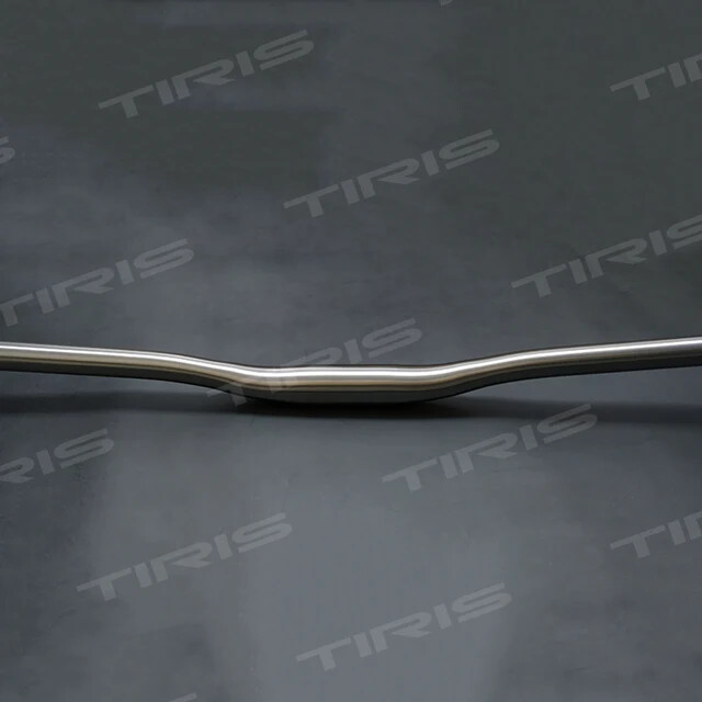Tiris Titanium Riser Handlebar For 29 Mtb Bike Accessories Bicycle GR9Ti Custom