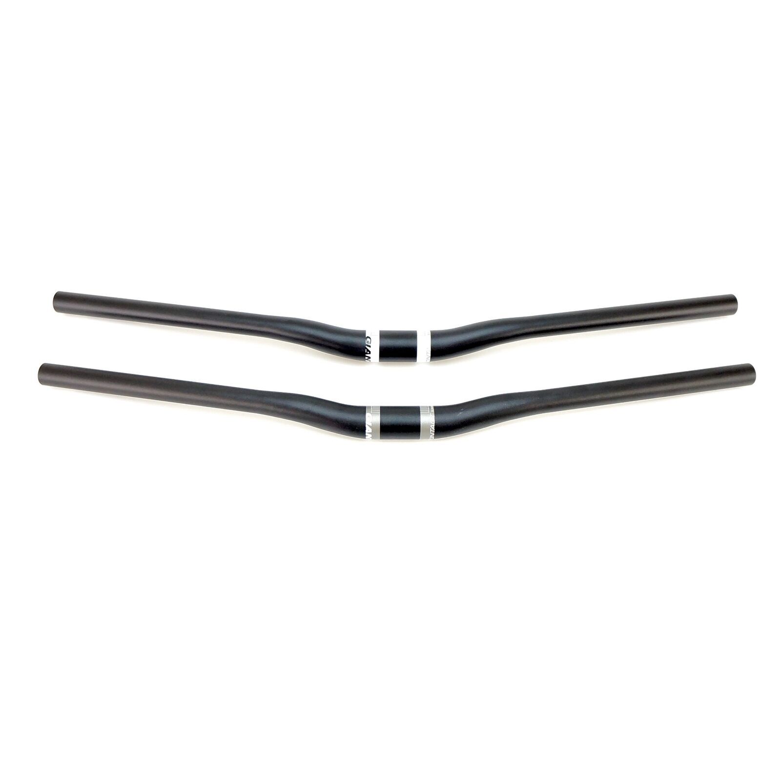 Giant Contact Trail Riser Bar MTB Handlebar 31.8 x 690mm Alu 7075 Black 249g