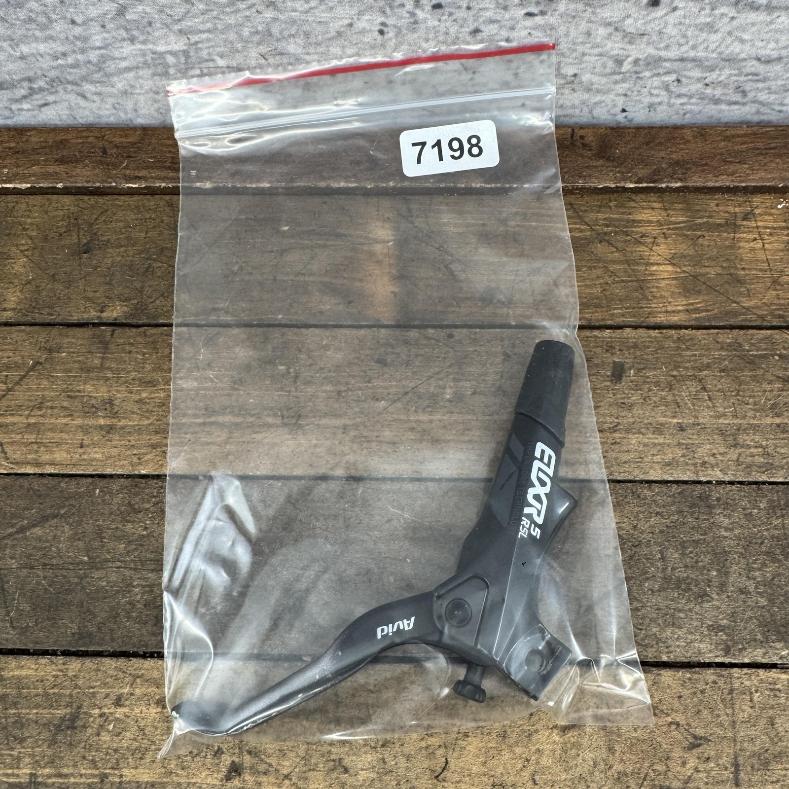 Avid Elixir 5 RSL Brake Lever Arm Only MTB Hydraulic Disc 2 Finger For Parts