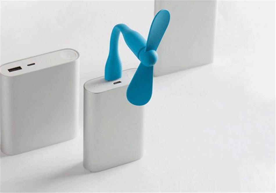 USB POWER COOLING Mini FAN for Keyboard NOTEBOOK Laptop PC Desk Flexible Travel