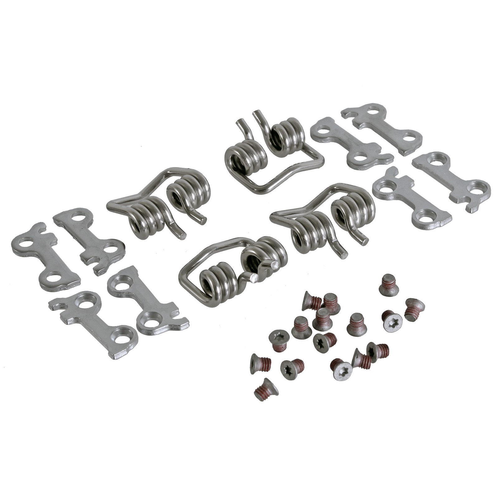 HT Pedals SX Pedal Upgrade Kit T1 & X2 – Stiffer Spring Springs for Improved