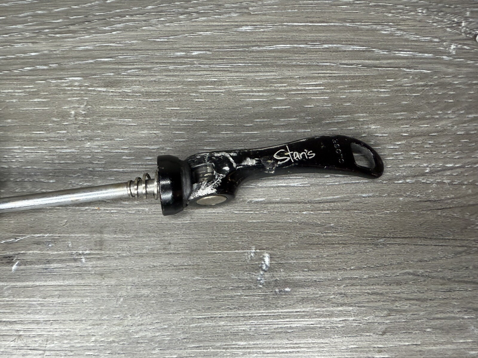Stan’s No Tubes Rear Bike Quick Release Skewer 135 QR