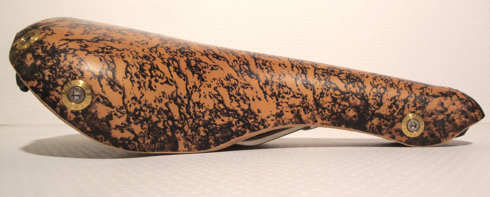 NEW GILLES BERTHOUD SADDLE SEAT ARAVIS CORK MADE IN FRANCE IDEALE BROOKS