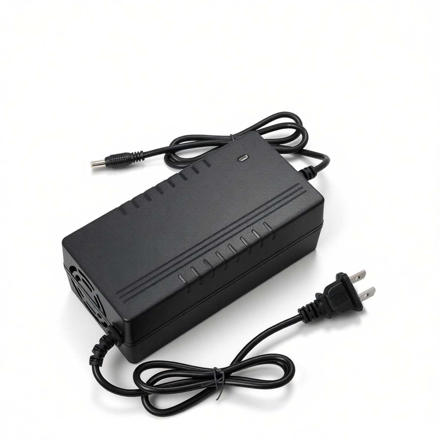 UUG 42V 5A Chager Power Adapter for 36V Lithium Battery Electric Bike Bicycle