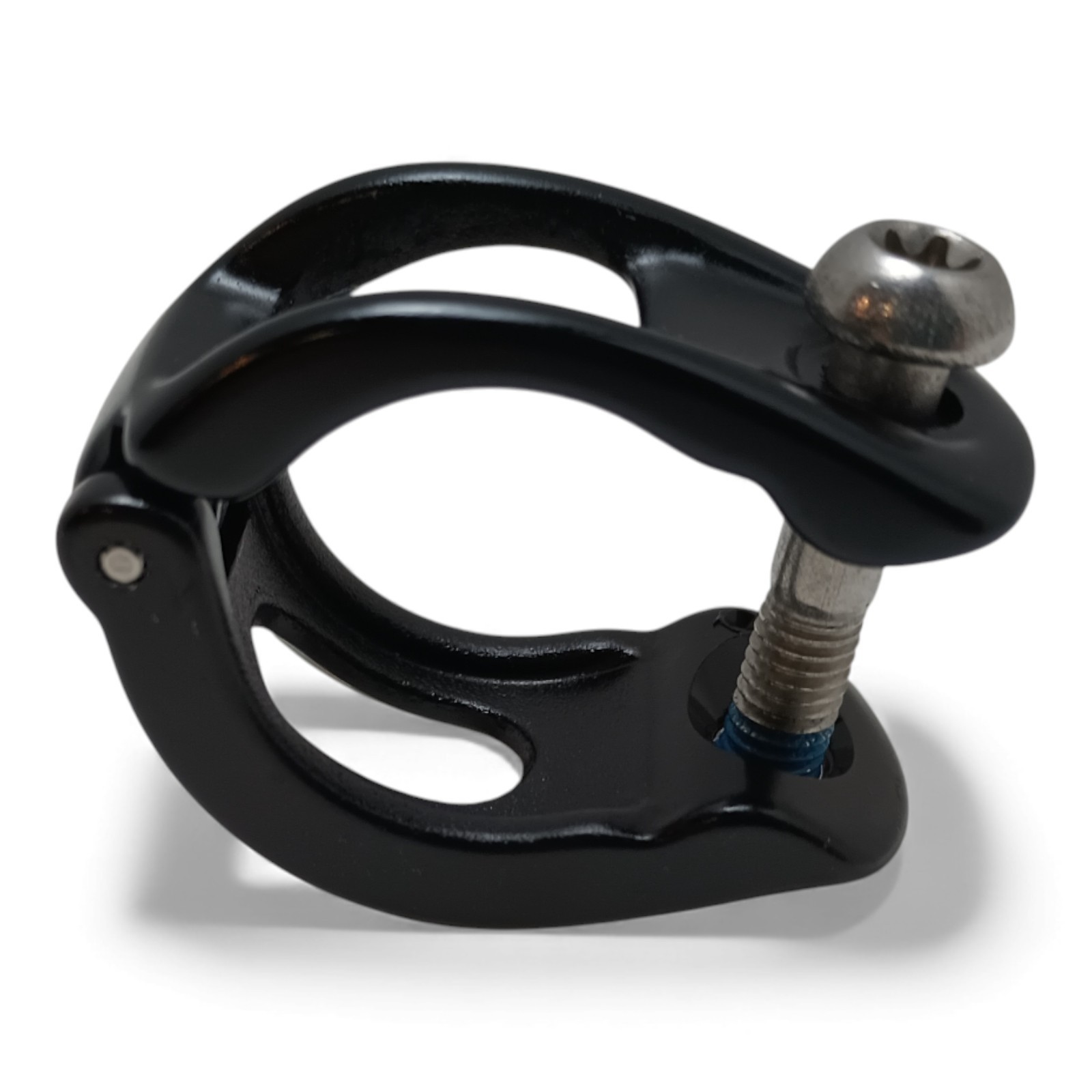 Sram Disc Brake Clamp Hinge Clamp Black MTB 2PCS Fit RSC Code Guide etc