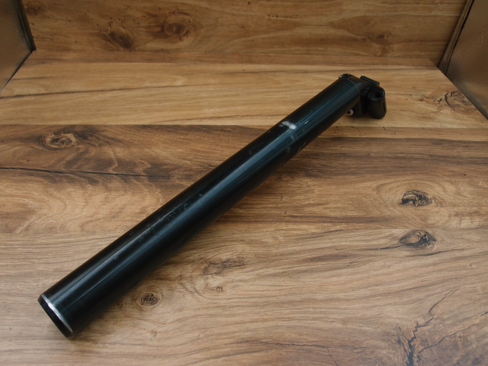 1993 MTB plain seatpost Kalloy 31,6 mm