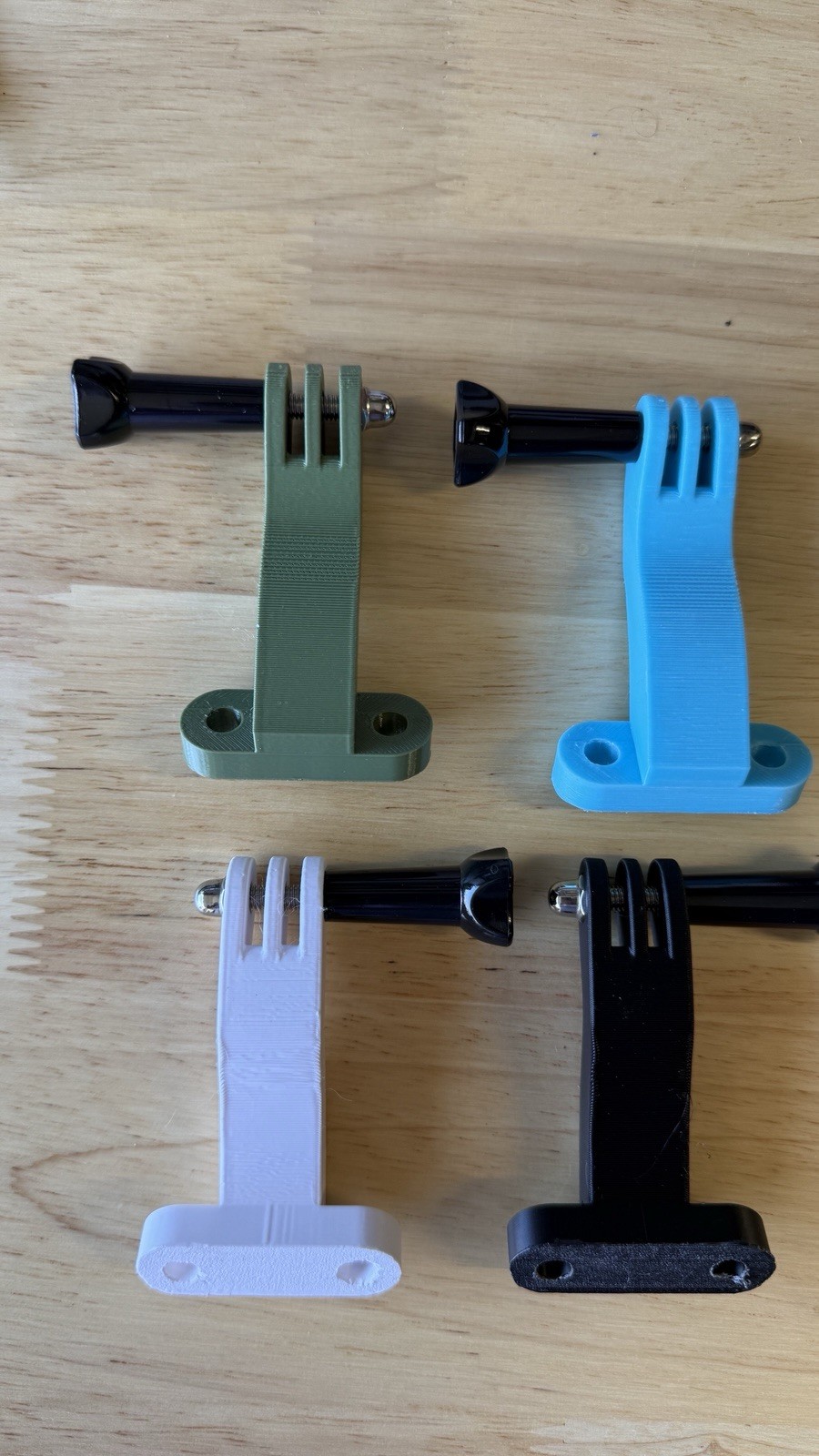 Lectric Ebike Go Pro Mount