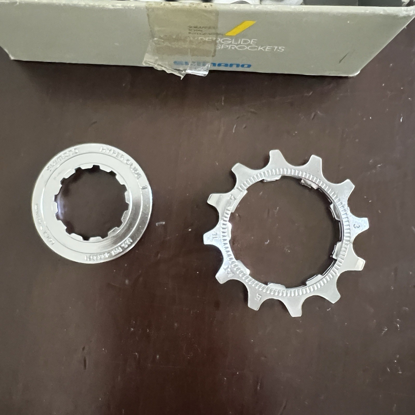 Shimano Total Integration CS-HG 70 Hyperglide Cassette Sprocket HG Gear 7 Spd
