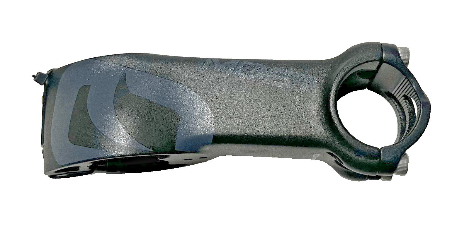 Most Tiger ALU TiCR Aero Stem 90mm for Pinarello Dogma F & F12