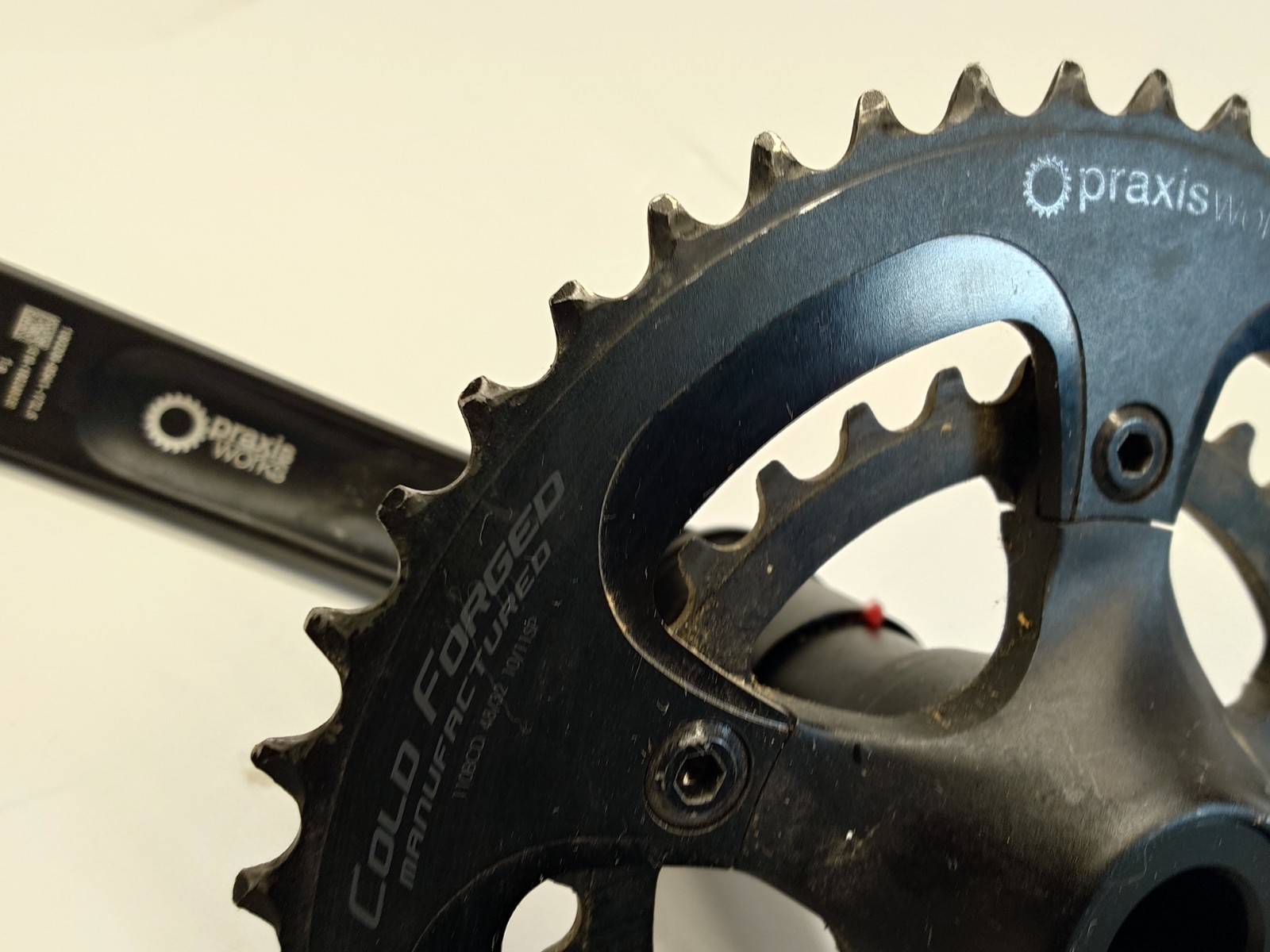 Praxis Bicycle Crankset