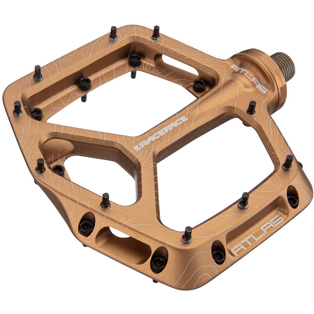 RaceFace Atlas 22 Pedals – Platform Aluminum 9/16 Kash