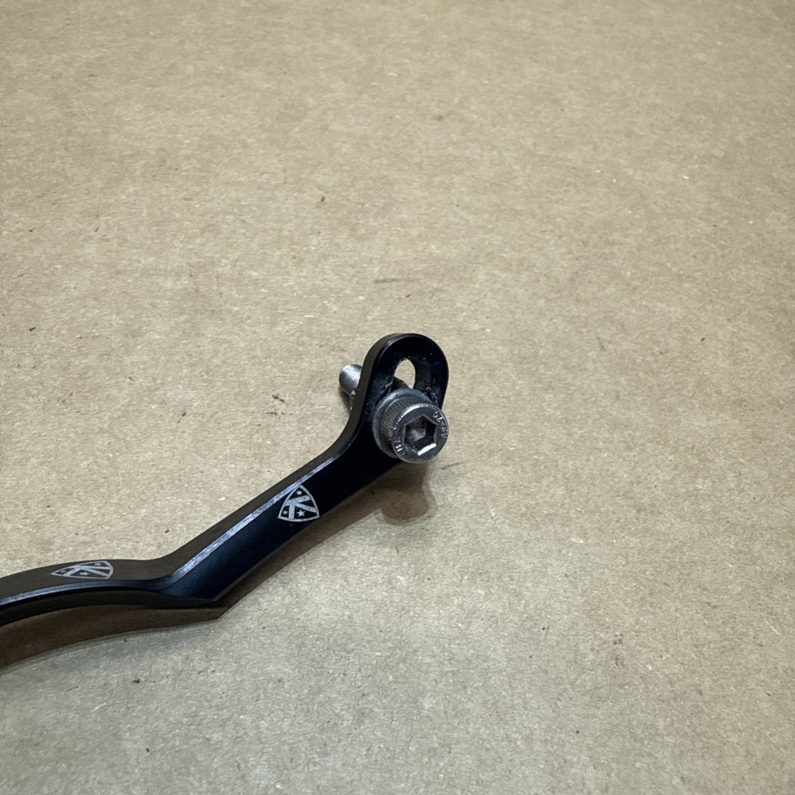 K-Force Aceco Braze On Mount Bicycle Bike Chain Watcher Guide Catcher Bcr58