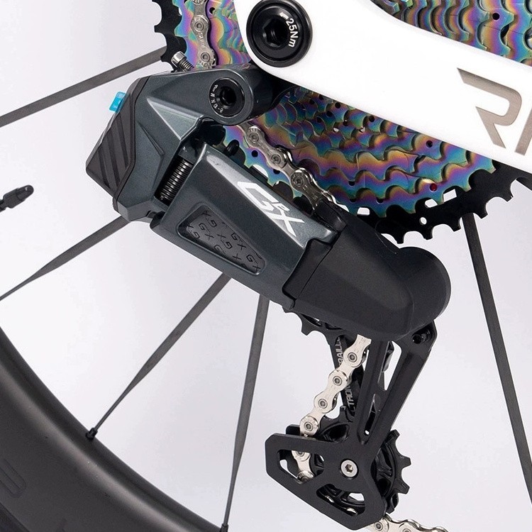 WHEELTOP EDS GeX Gravel Wireless Groupset 1x 3s-14s Max 52T Hydraulic Disc