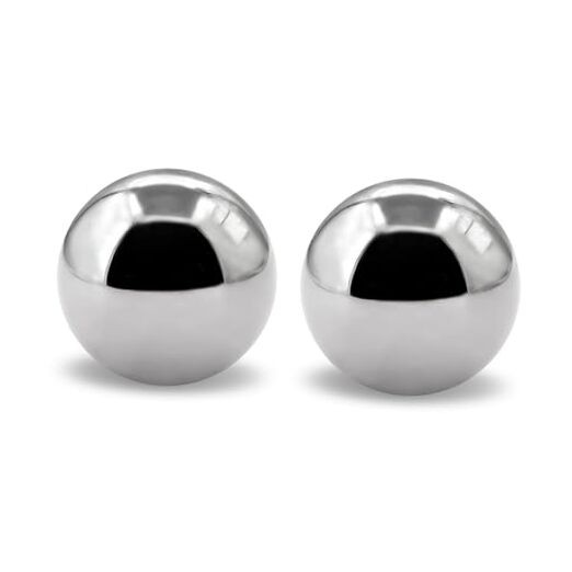 pcs 1.5»inch Chrome Steel Bearing Balls 38mm Steel Balls 1-1/2″-38mm 2