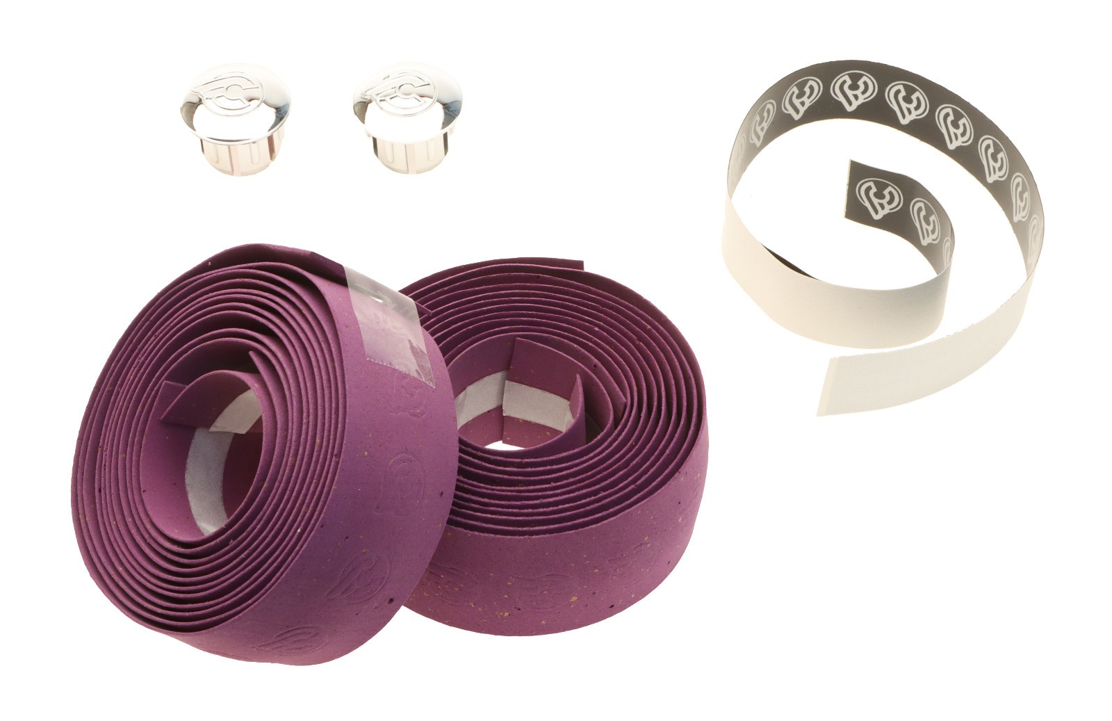 Cinelli Cork Ribbon Original Handlebar Tape Road Bike Violet NEW NOS NIB