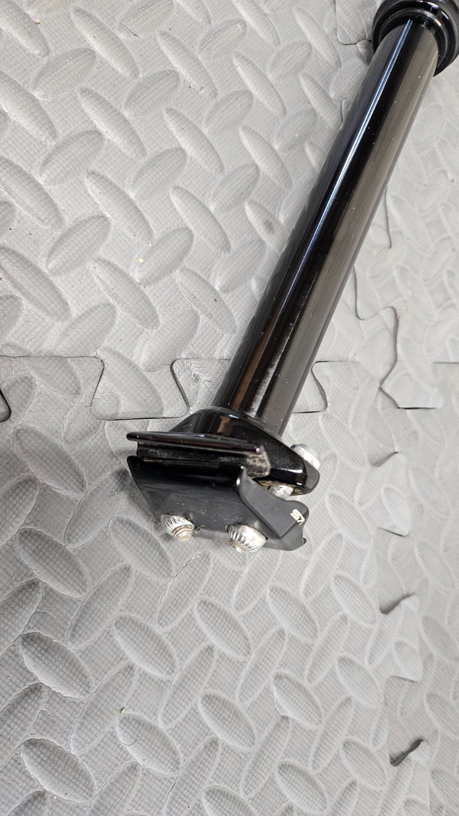 KS Kind Shock LEV Integra Dropper Seatpost 31.6 x 175mm with lever
