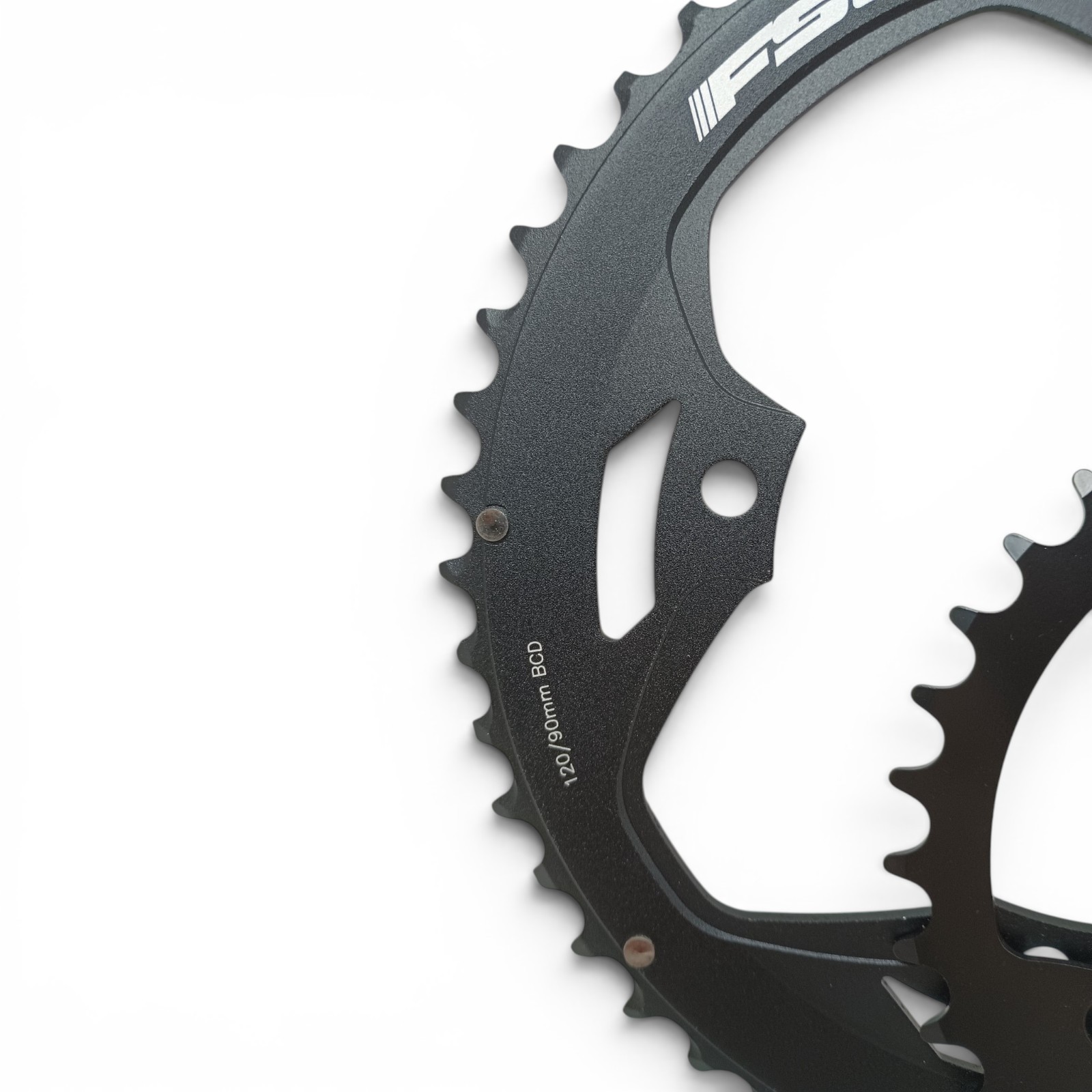 FSA Chainring Set 50T 34T 120bcd 90mm 4 bolt Road bike