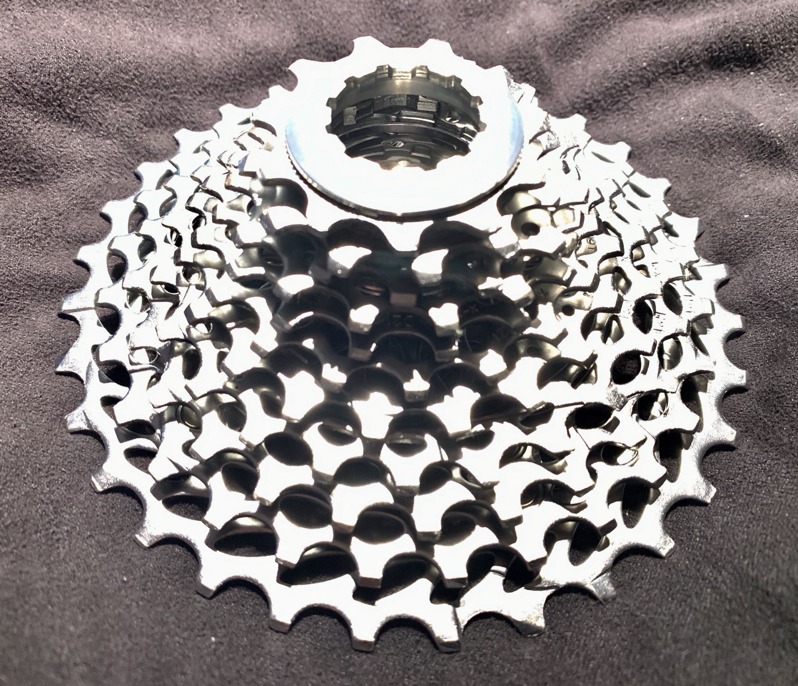 SRAM Force PG-1170 WiFli 11 Speed Cassette 1170 11-32T Gearing Gravel Road