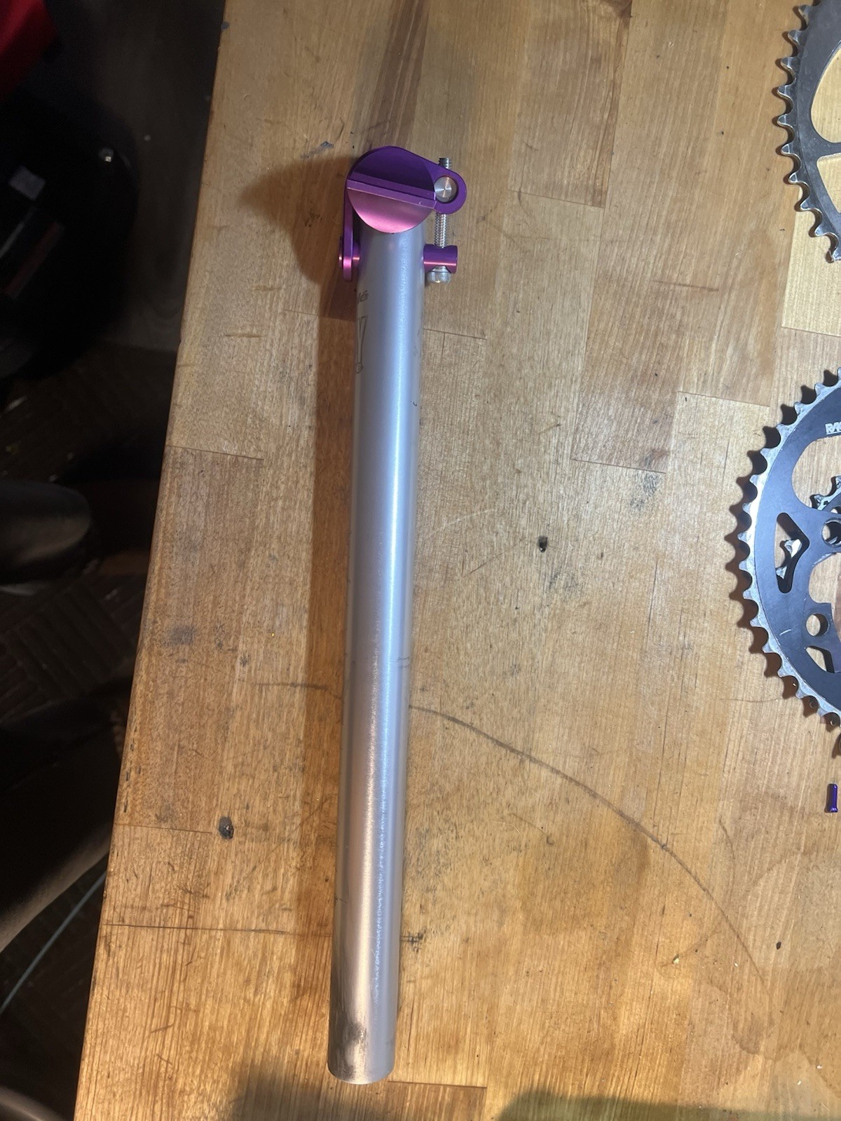 Ringle Moby Duece Seatpost 27.2