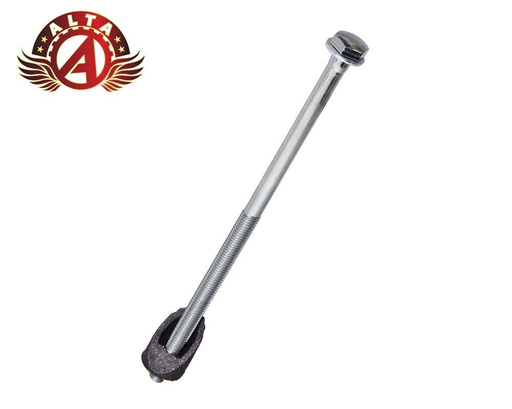 ORIGINAL 7-1/4″ LONG BOLT/WEDGE FOR 21.1MM STEM CHROME BICYCLE STEMS