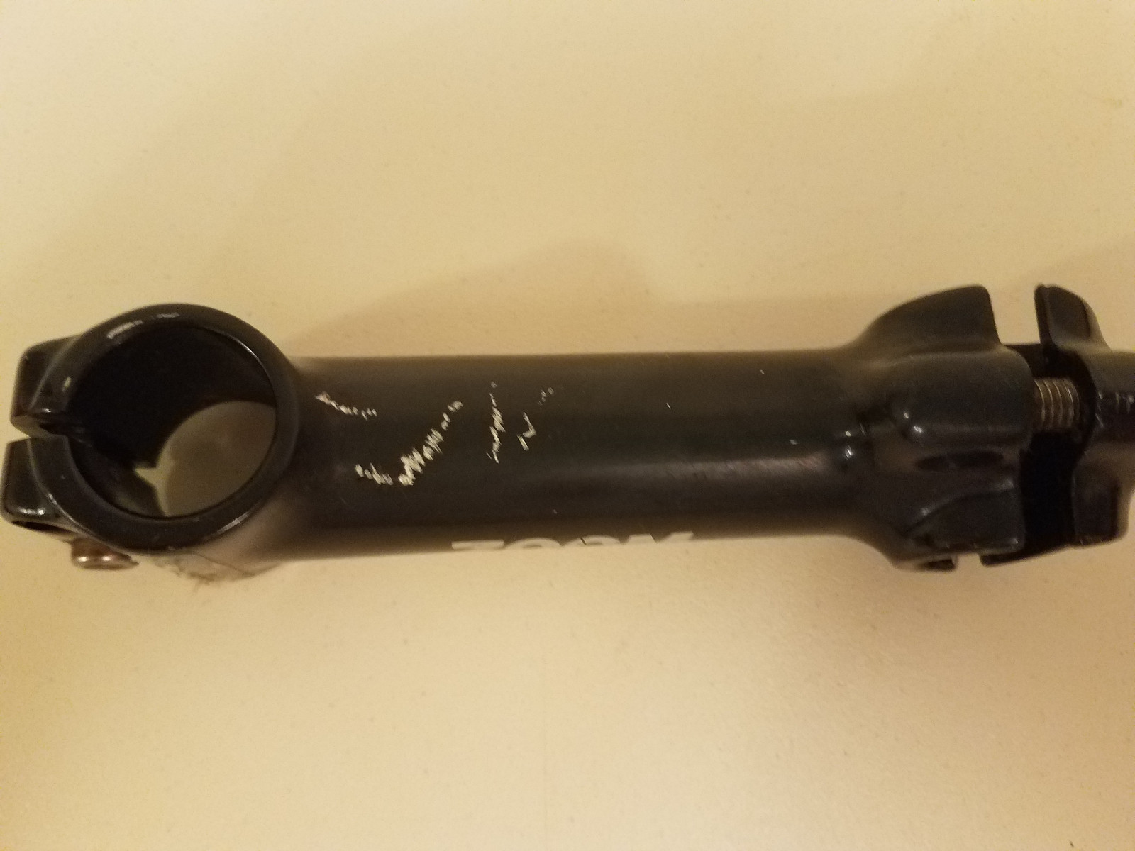 Zoom Threadless Mountain Bike Stem…125mm….1 1/8″….26.0mm…Bicycle..Hybrid