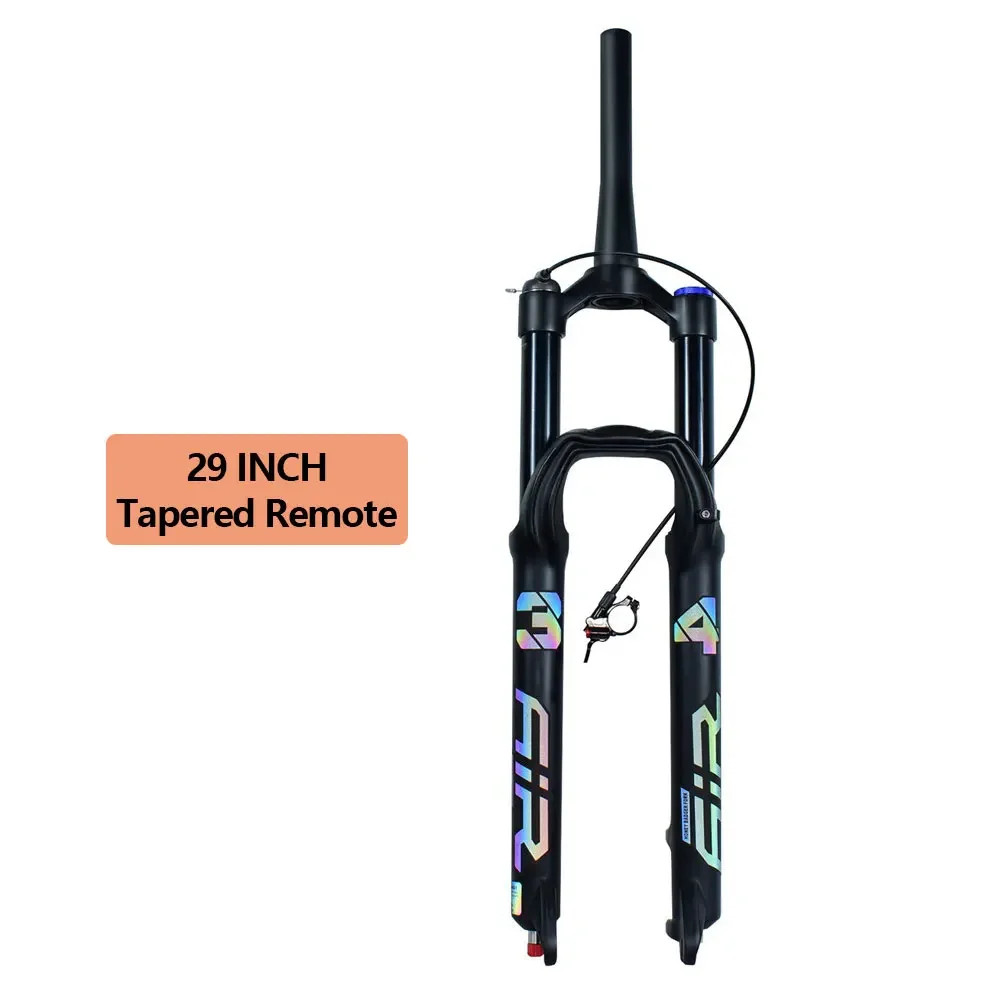 26 27.5 29inch MTB Bicycle 160mm Travel Quick Release/Thru Axle Damping Fork
