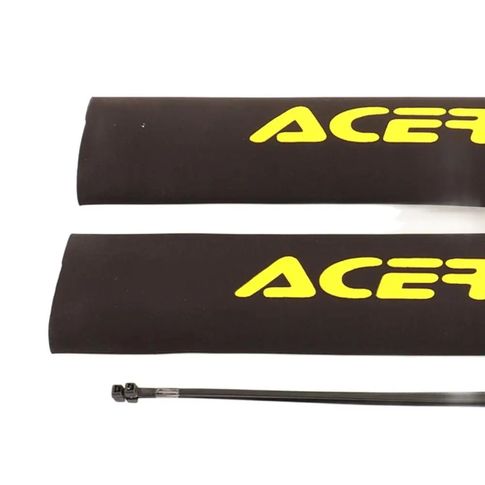 Front Fork Protector Rear Shock Absorber Guard Cover for Dirt Bikes