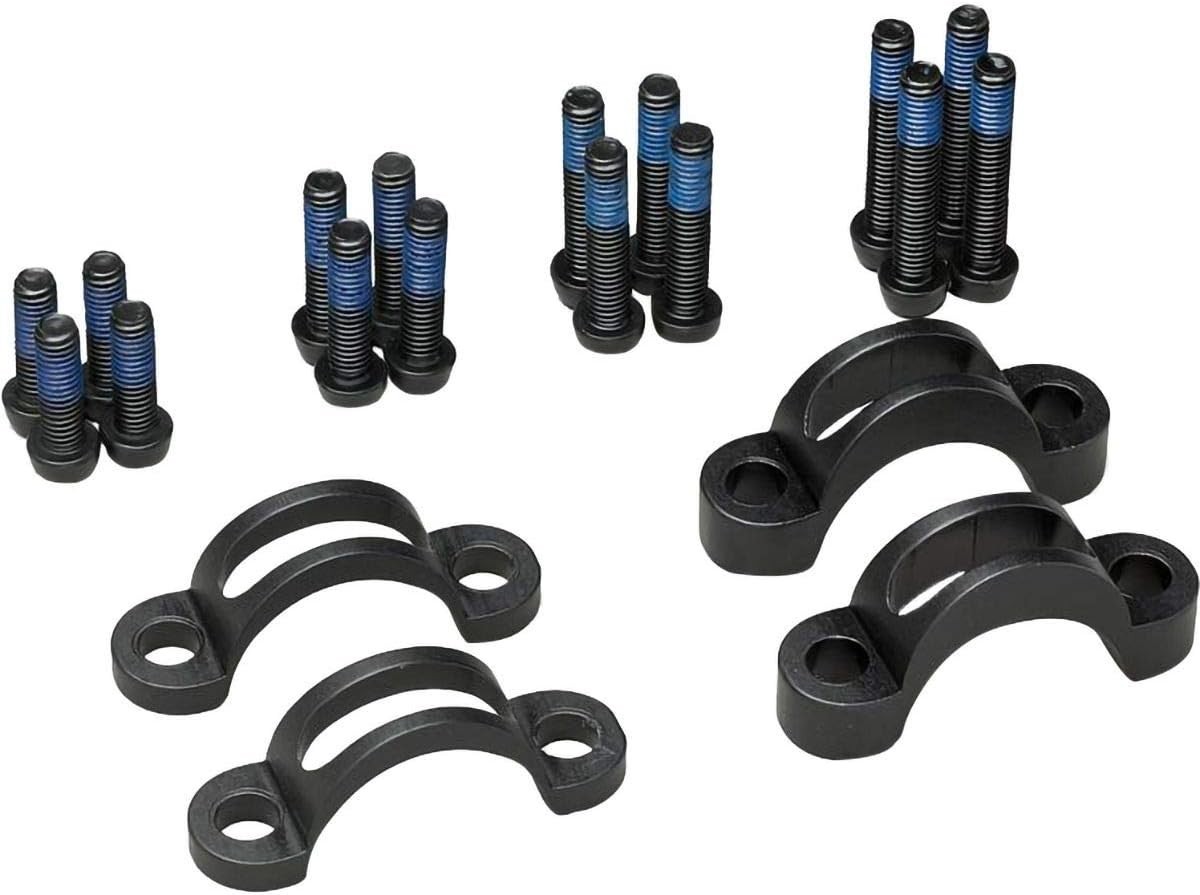 Upgrade Your Aerobar Height with 60mm Riser Kit