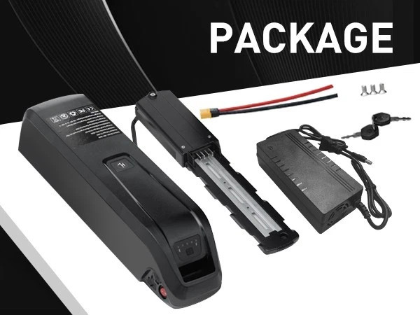 4pin 36V eBike battery 36V 20Ah lithium Battery w/ USB Port bicycle ≤1200W Motor