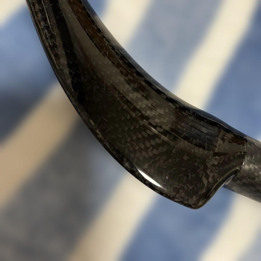 LOOK Carbon Aero Track Drop Handlebar 370mm with Bar Tape