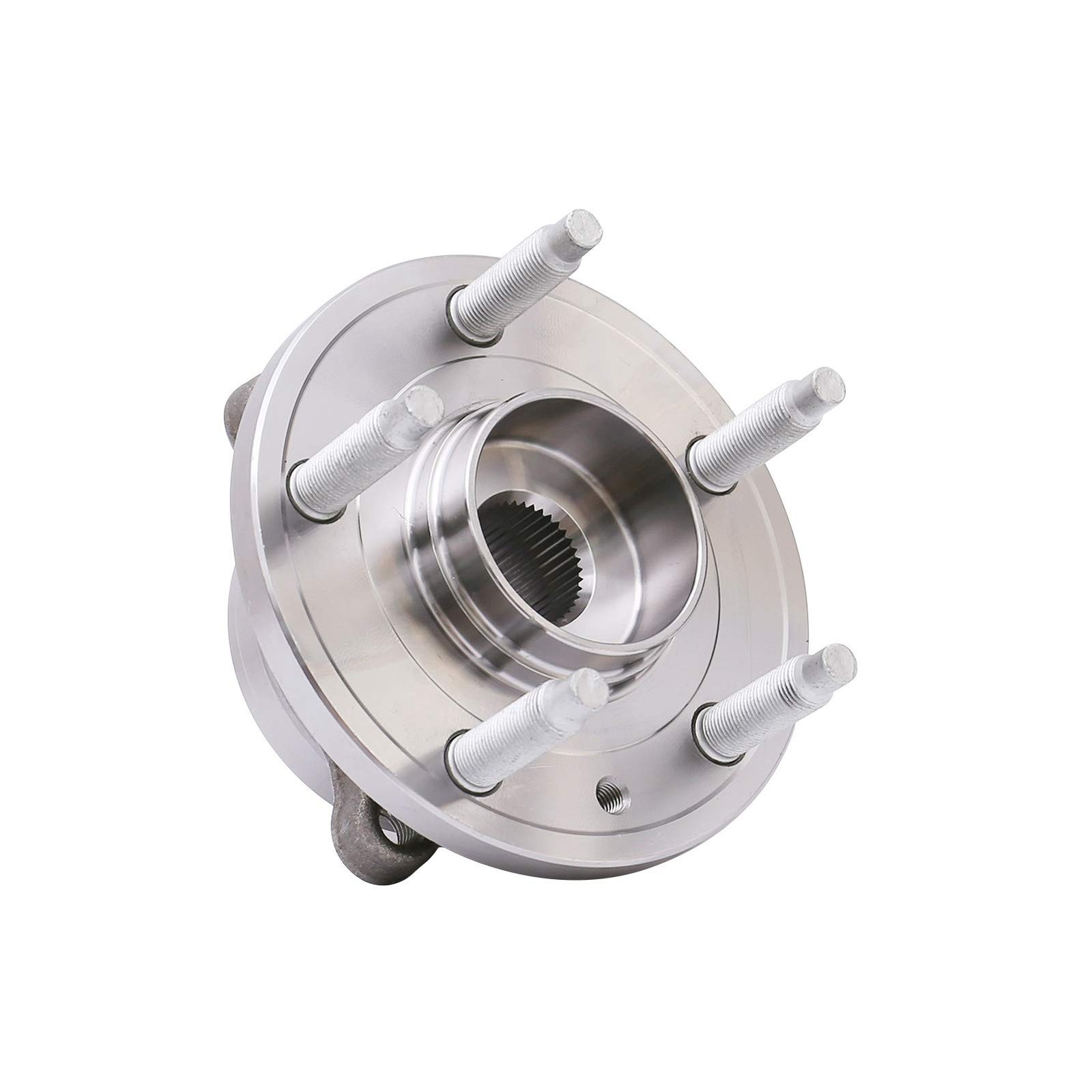 513275 Front Wheel Hub and Bearing Assembly Compatible with 2009-2019,2010-20…